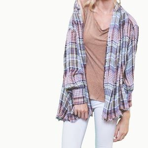 Free people flannel